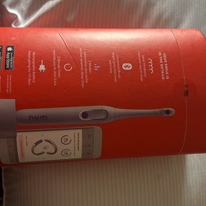 Brand New* Bluetooth electric toothbrush*